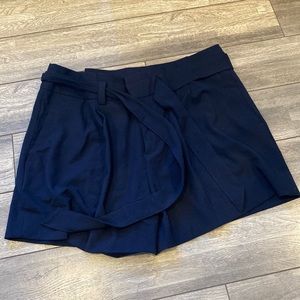 Banana Republic Belted Paperbag Shorts